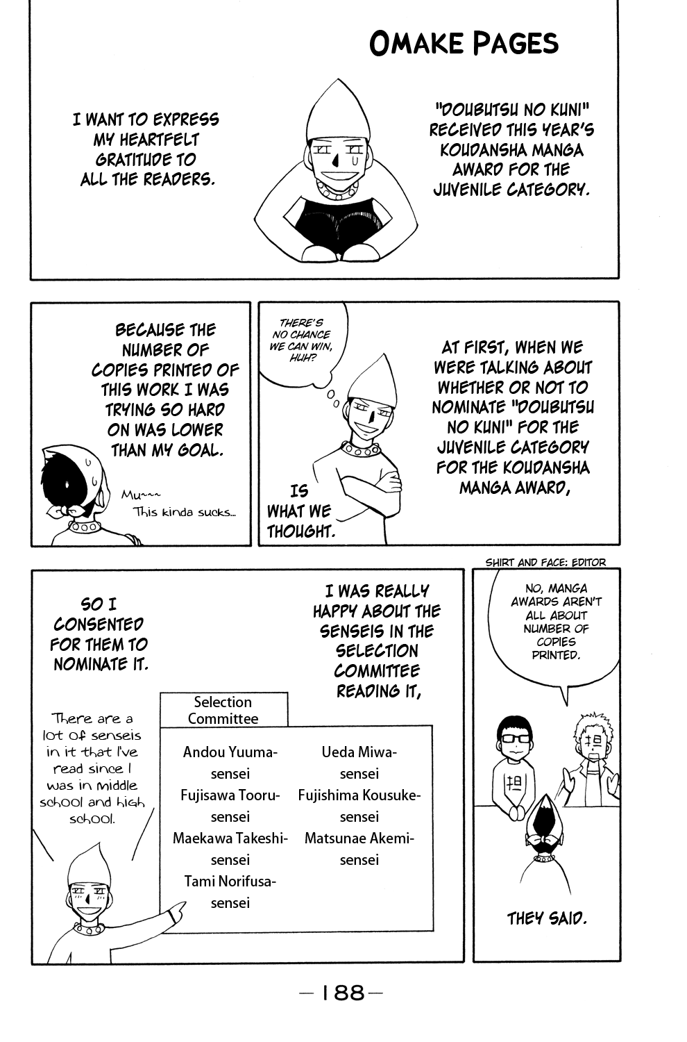 Read Animal Land (en) Manga Online