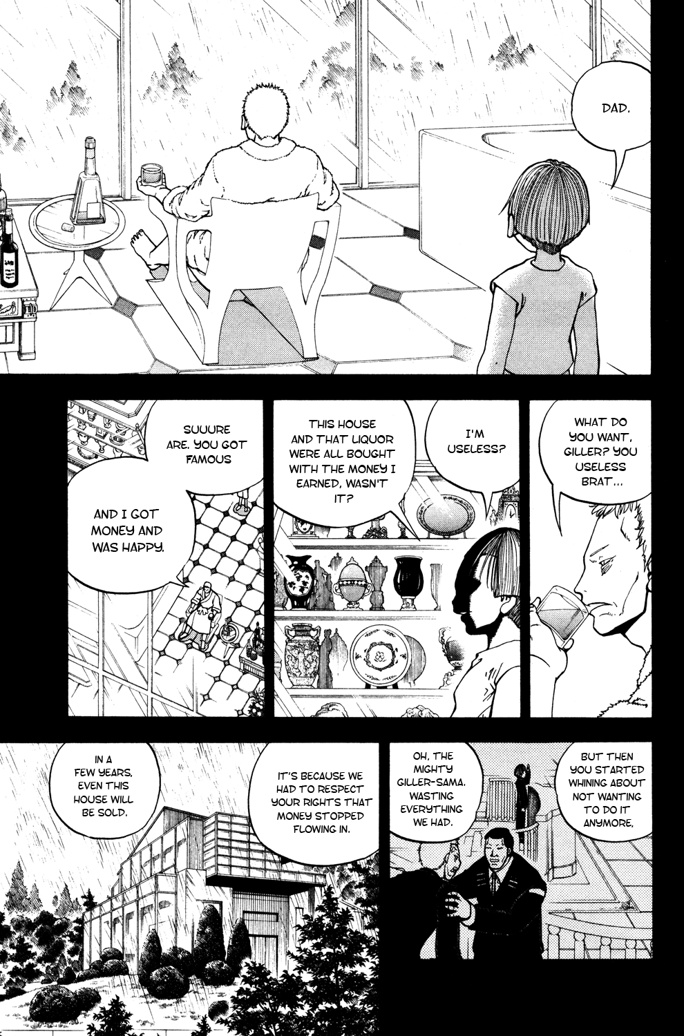 Read Animal Land (en) Manga Online