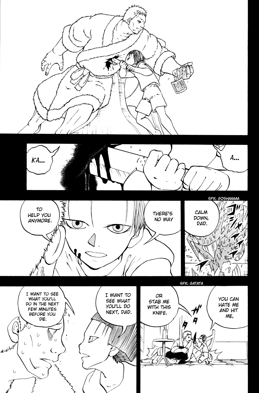 Read Animal Land (en) Manga Online