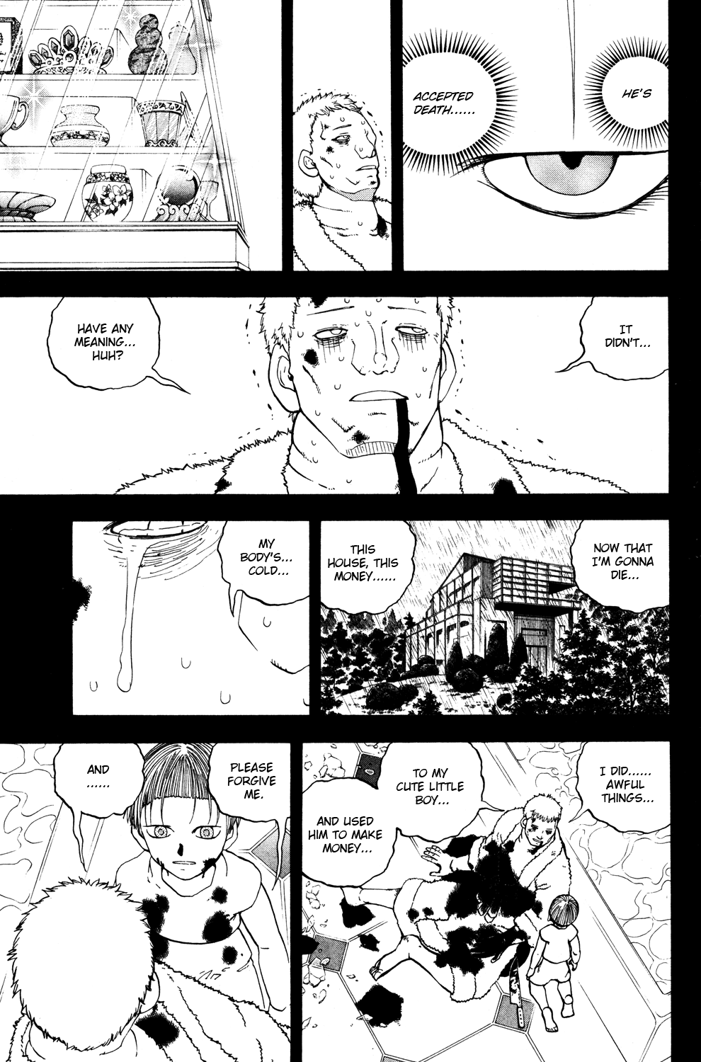 Read Animal Land (en) Manga Online