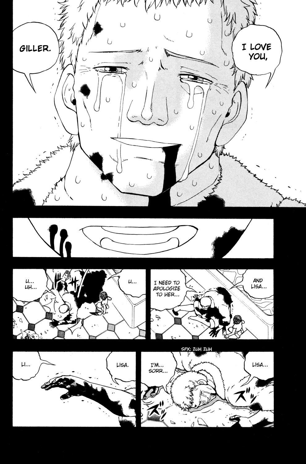 Read Animal Land (en) Manga Online