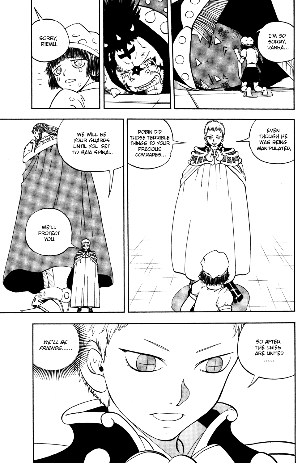 Read Animal Land (en) Manga Online