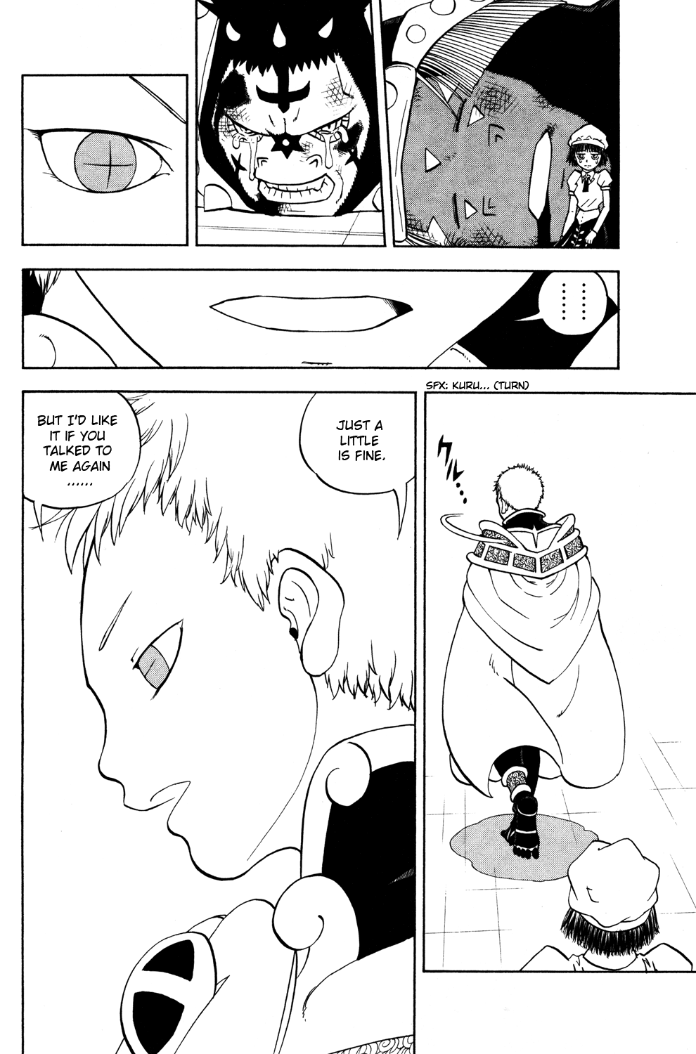 Read Animal Land (en) Manga Online