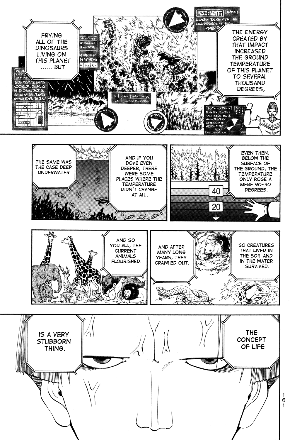 Read Animal Land (en) Manga Online