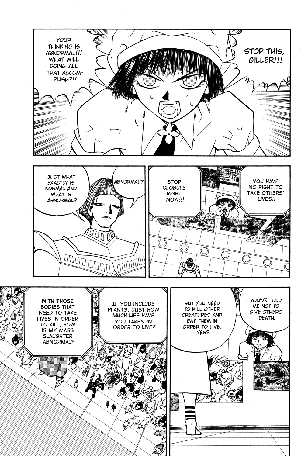 Read Animal Land (en) Manga Online