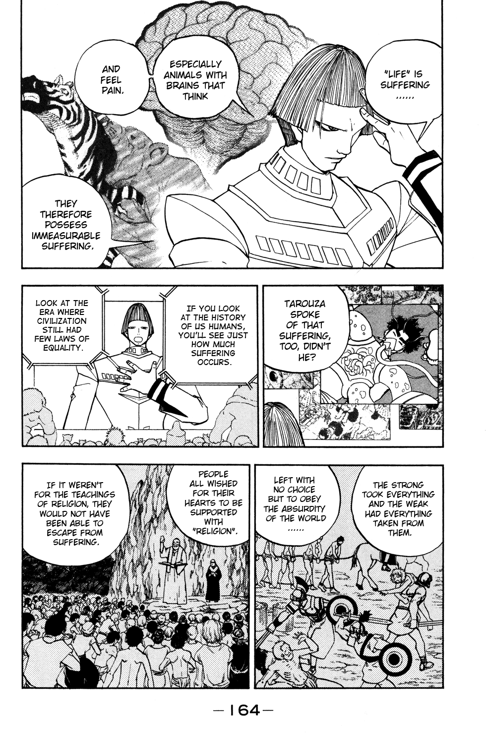 Read Animal Land (en) Manga Online