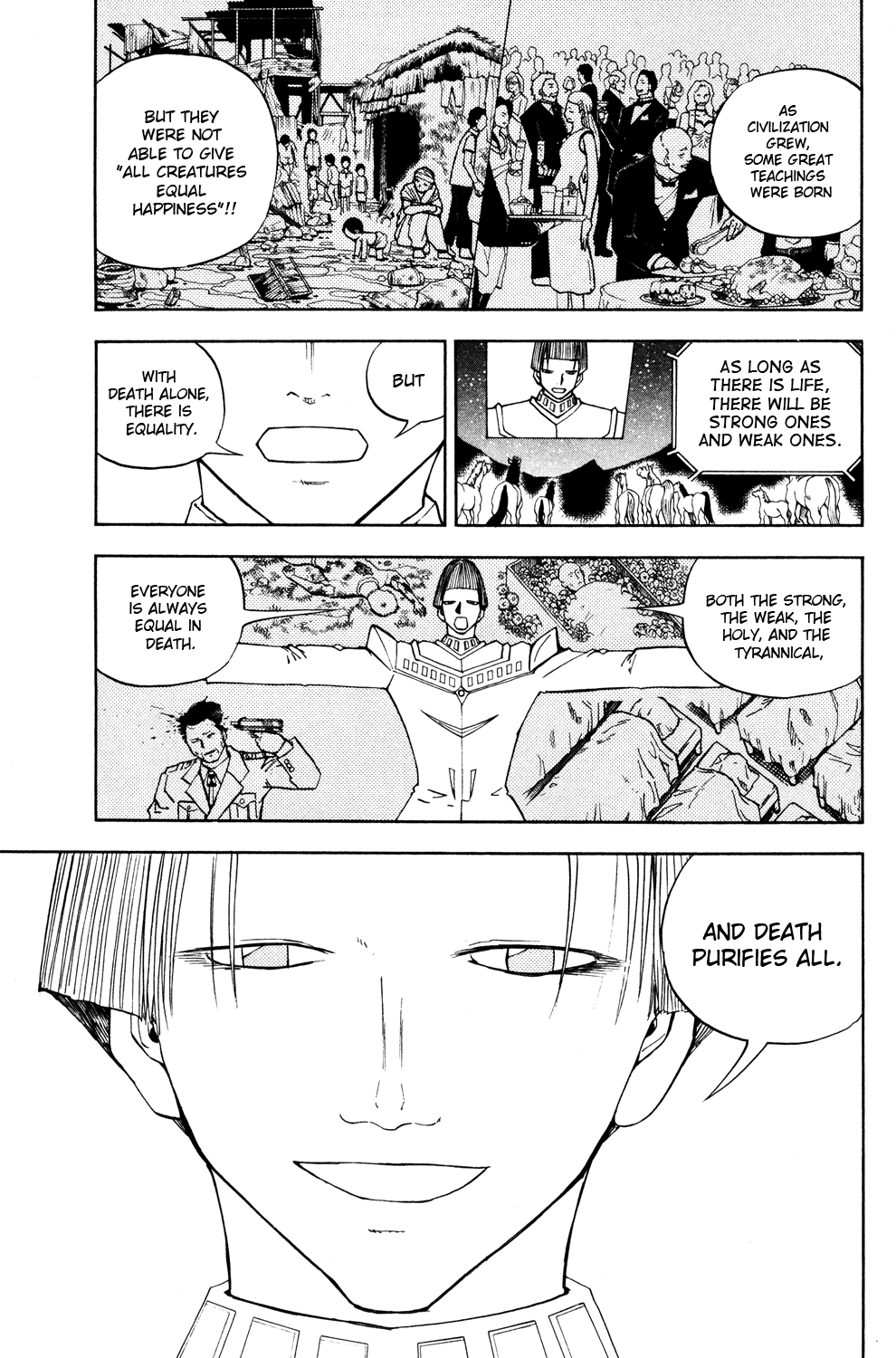 Read Animal Land (en) Manga Online