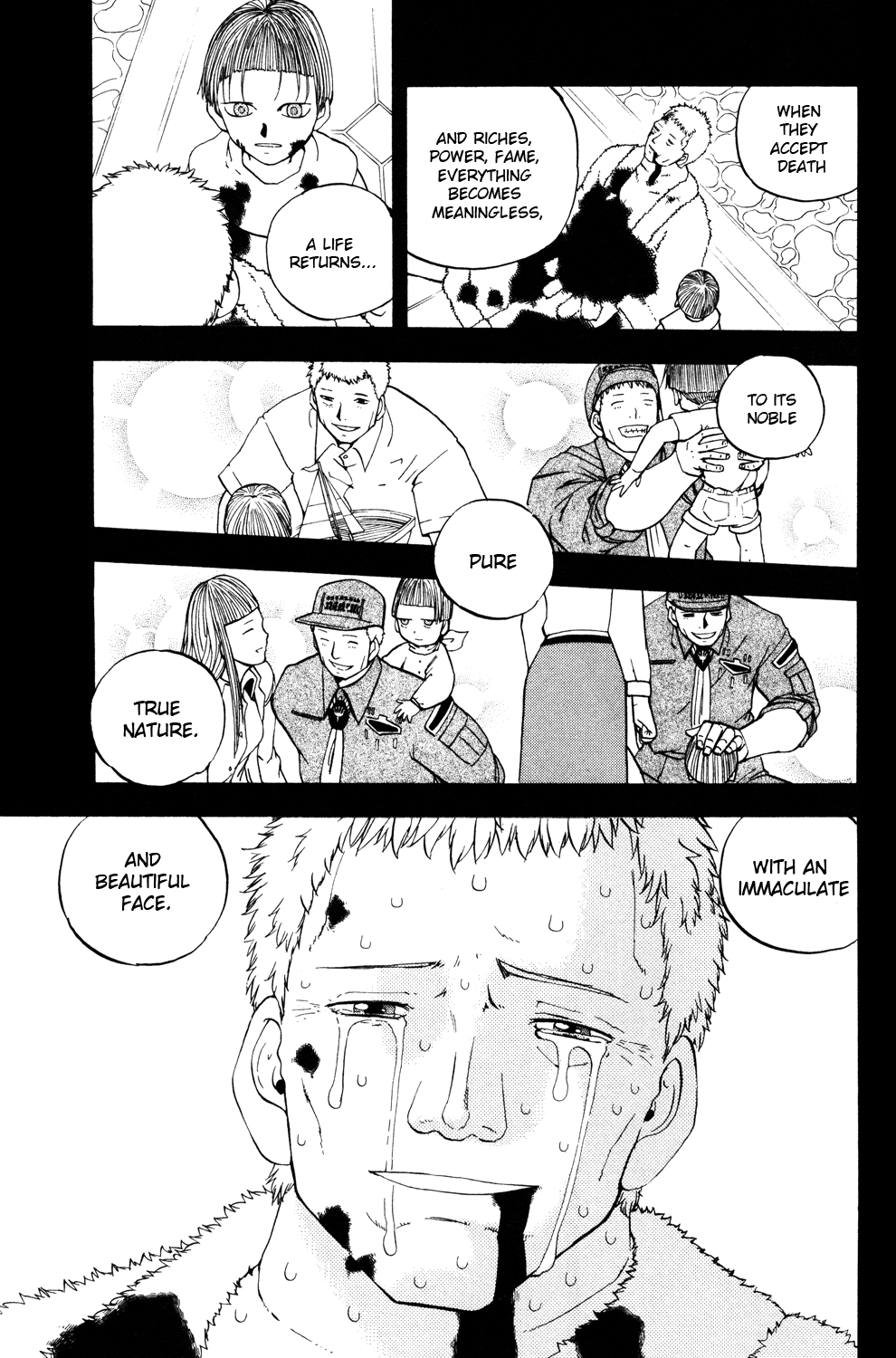 Read Animal Land (en) Manga Online