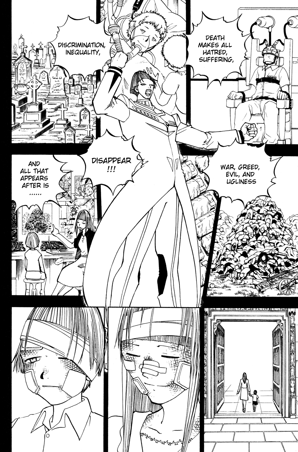 Read Animal Land (en) Manga Online