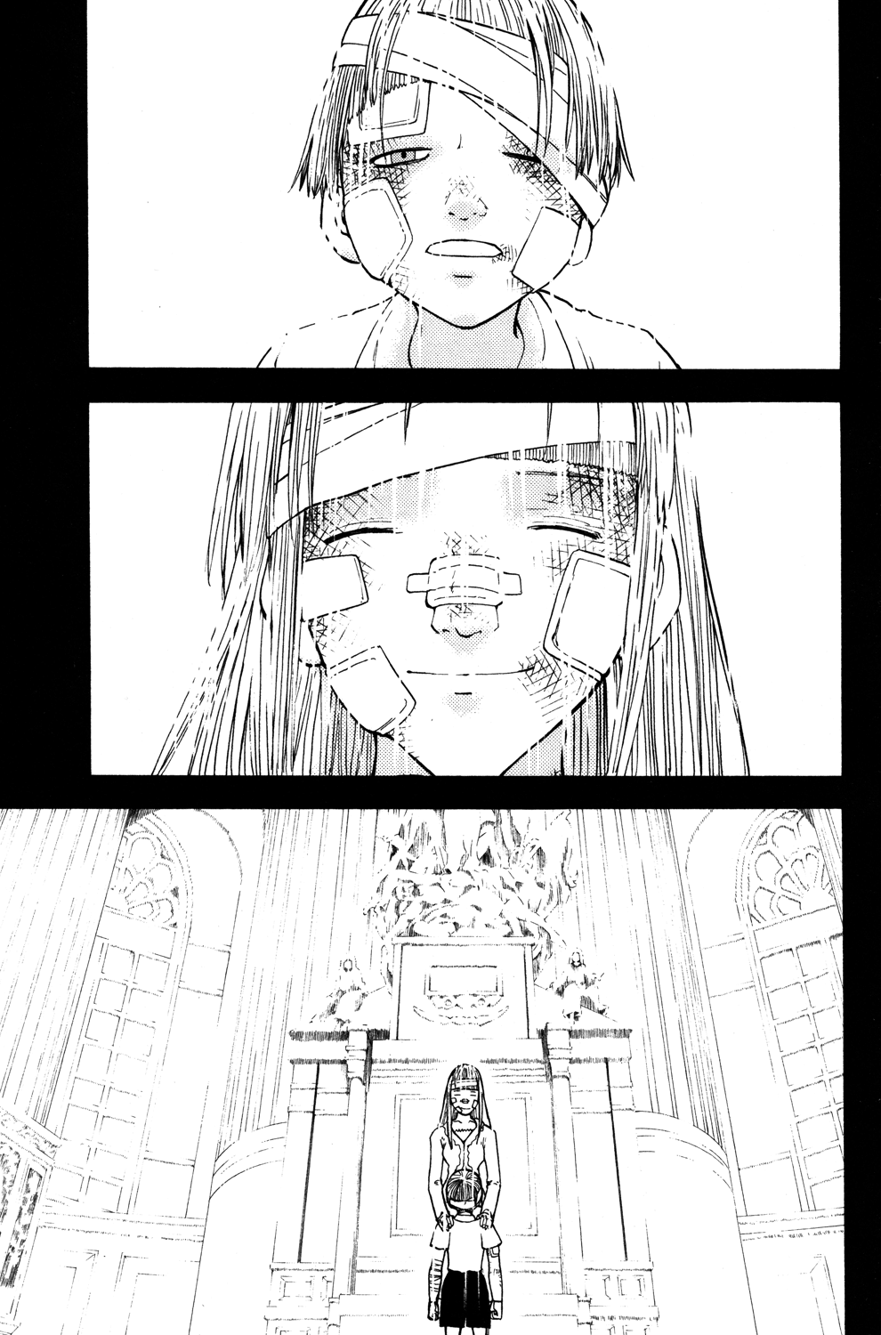 Read Animal Land (en) Manga Online