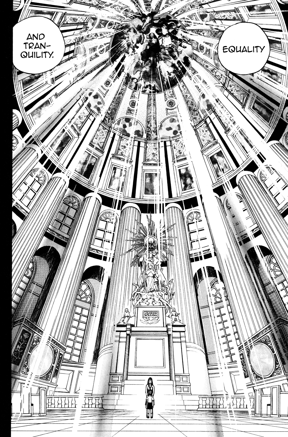 Read Animal Land (en) Manga Online