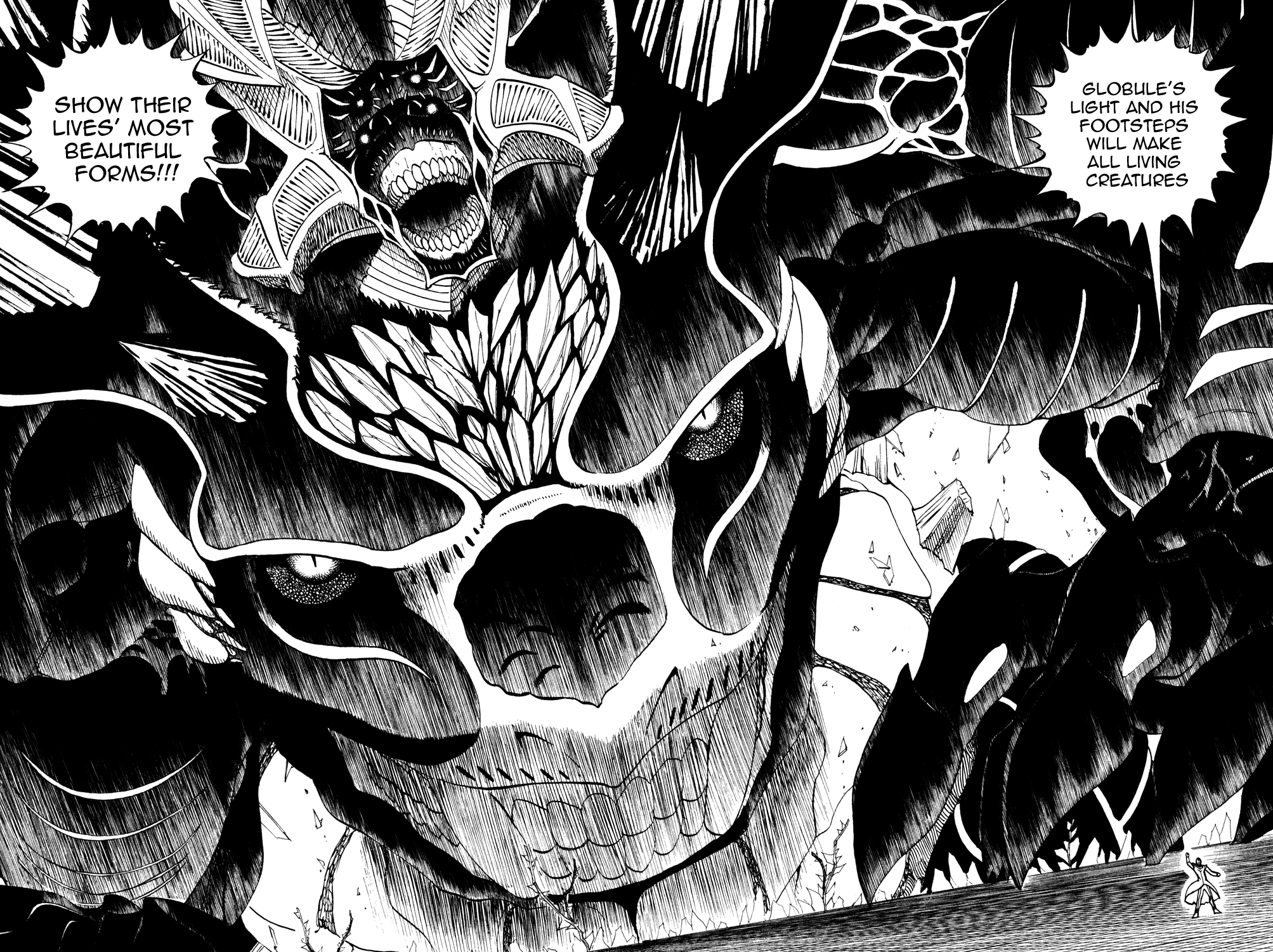 Read Animal Land (en) Manga Online