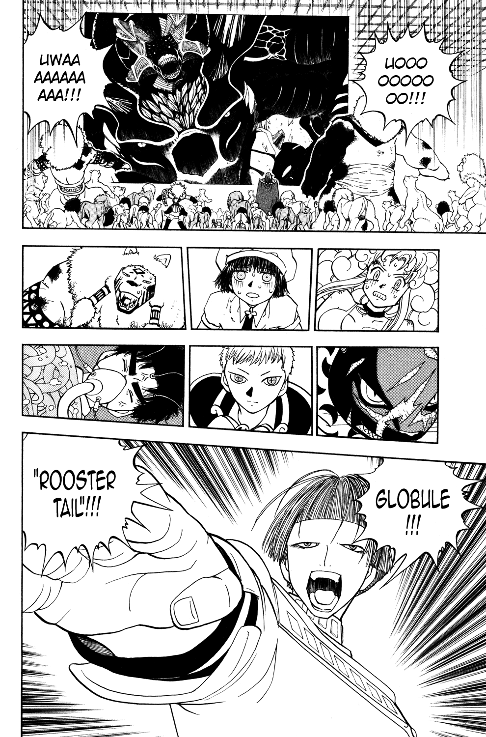 Read Animal Land (en) Manga Online