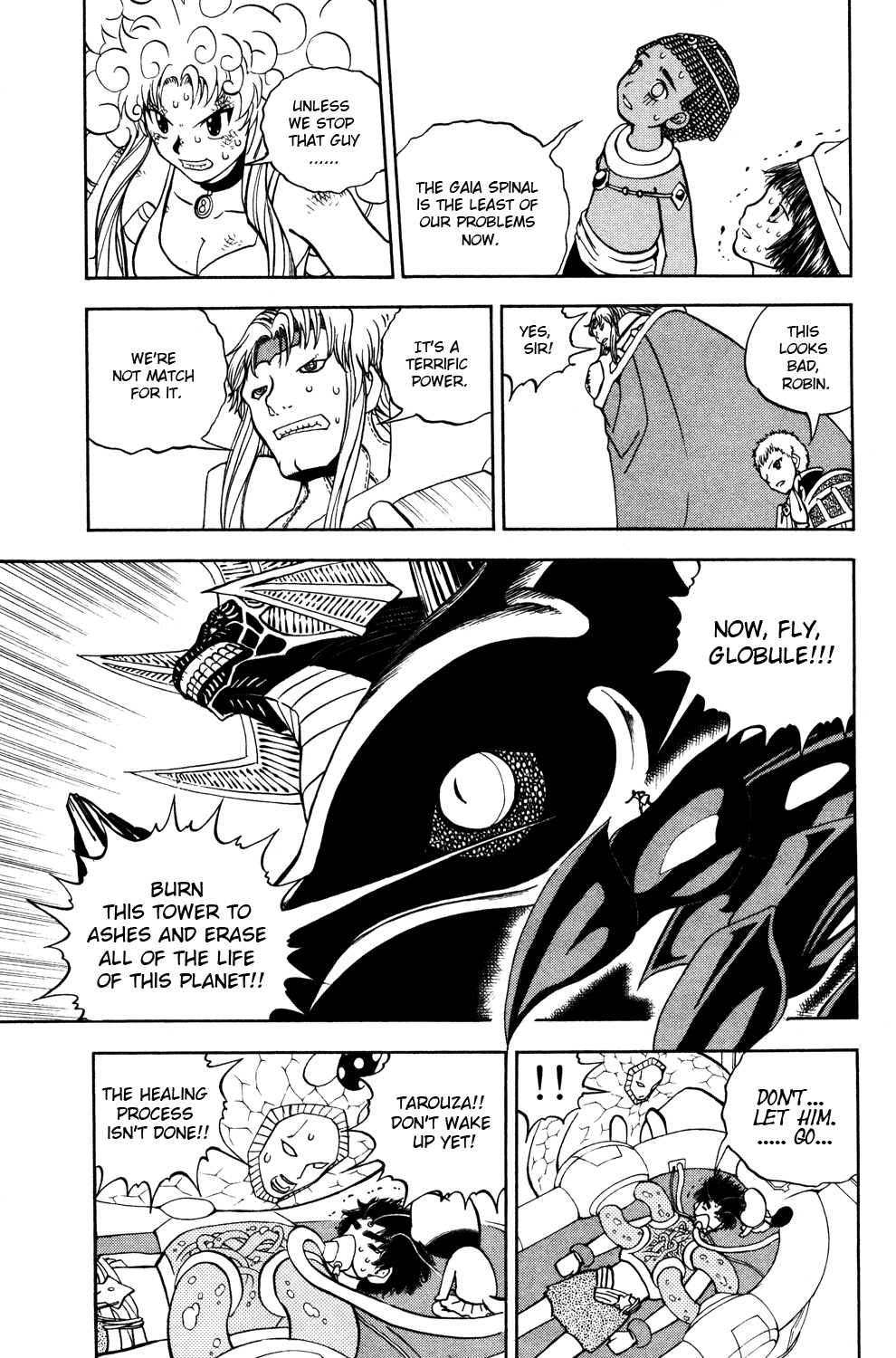 Read Animal Land (en) Manga Online