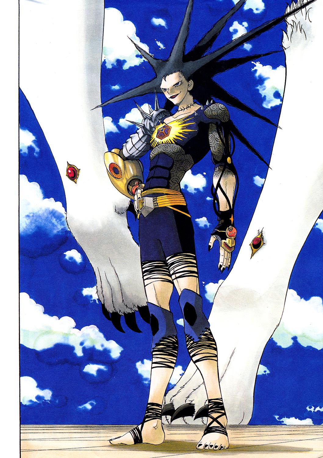 Read Animal Land (en) Manga Online