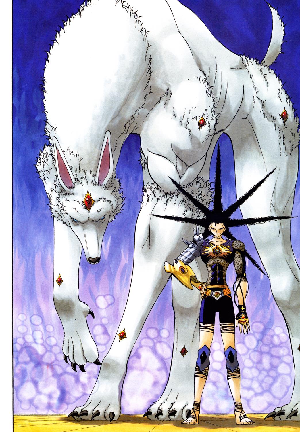 Read Animal Land (en) Manga Online