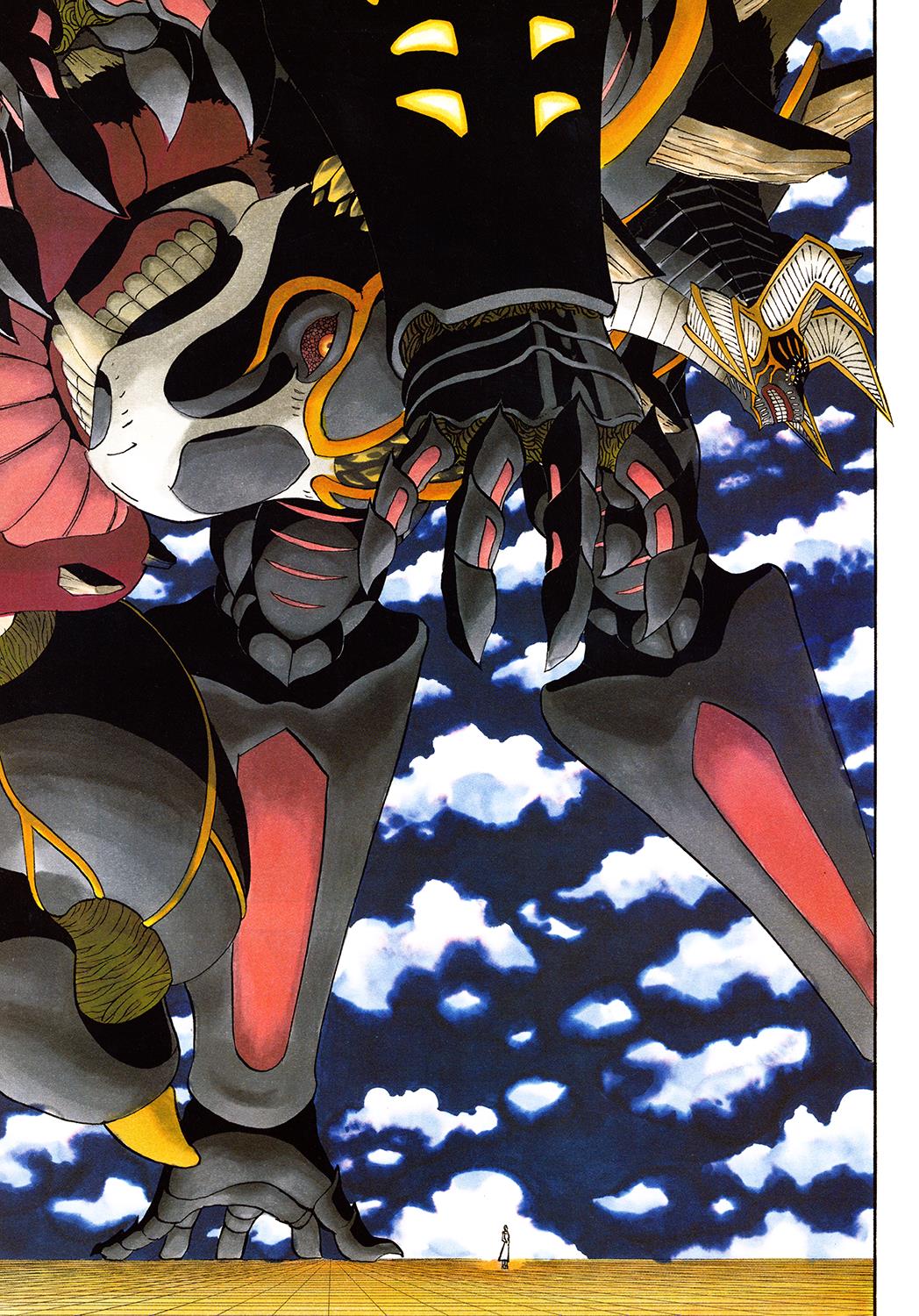 Read Animal Land (en) Manga Online