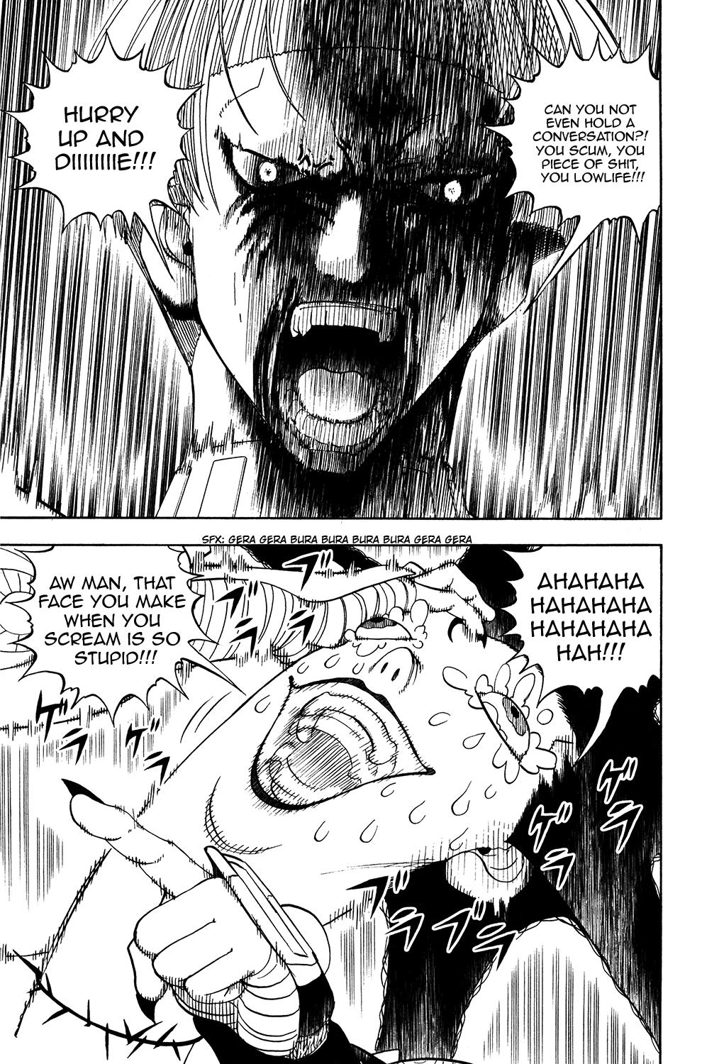 Read Animal Land (en) Manga Online