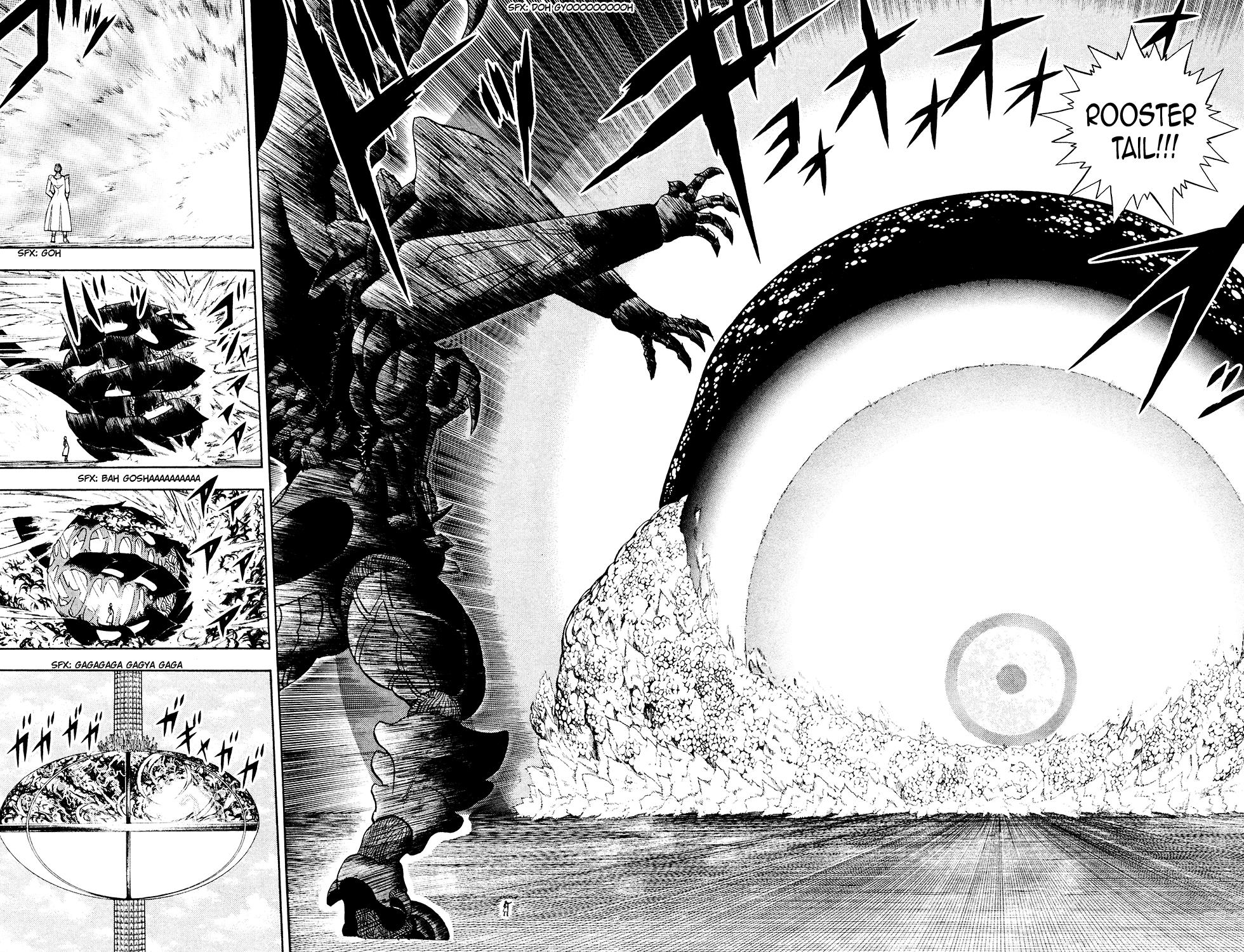 Read Animal Land (en) Manga Online