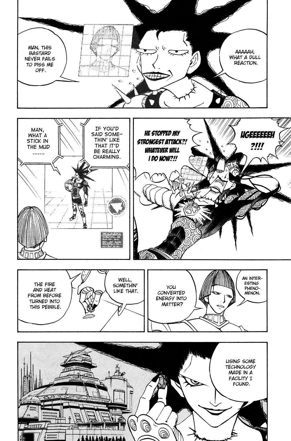 Read Animal Land (en) Manga Online