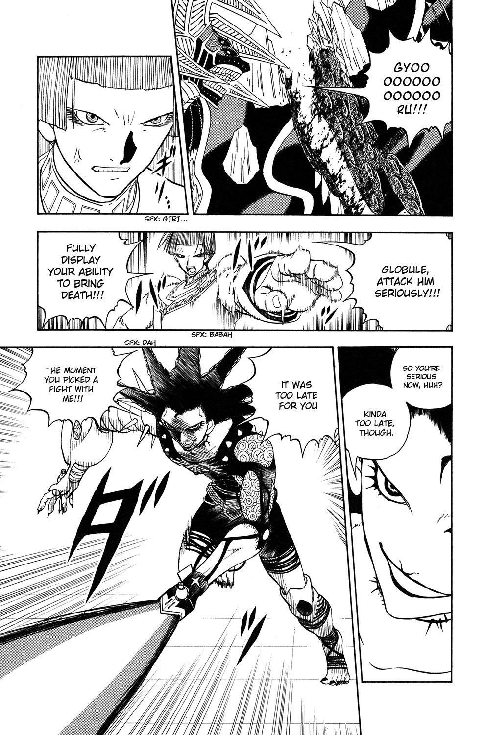 Read Animal Land (en) Manga Online