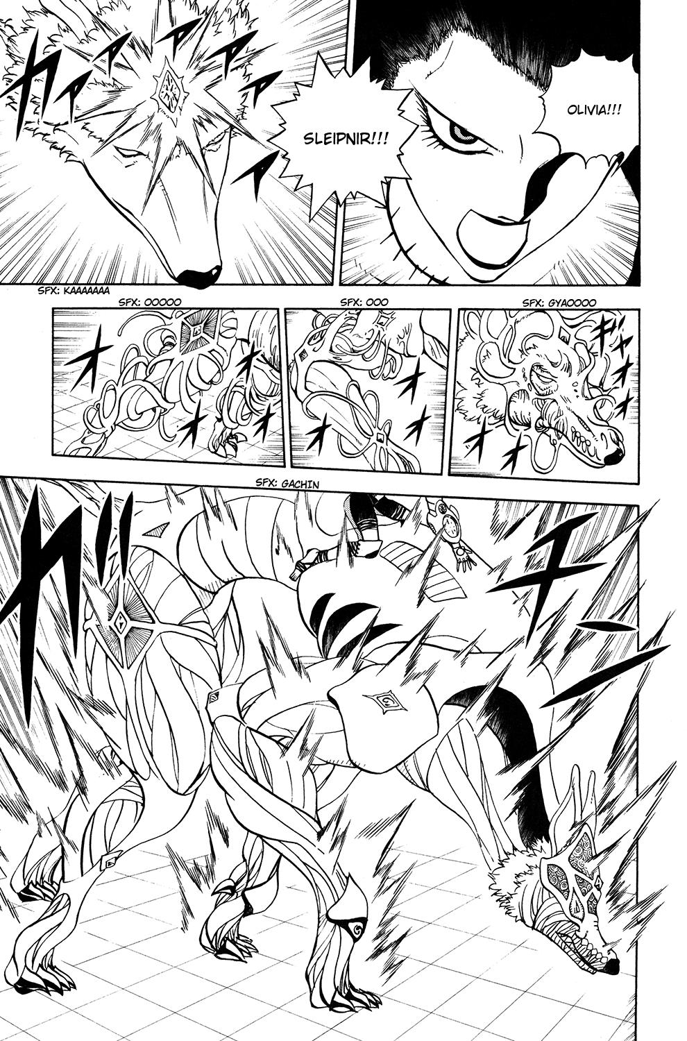 Read Animal Land (en) Manga Online