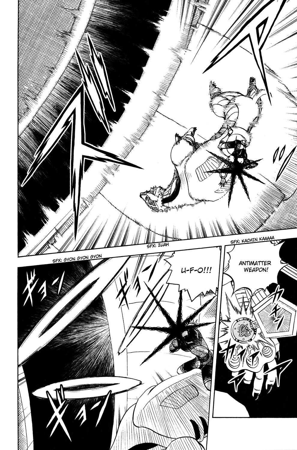 Read Animal Land (en) Manga Online