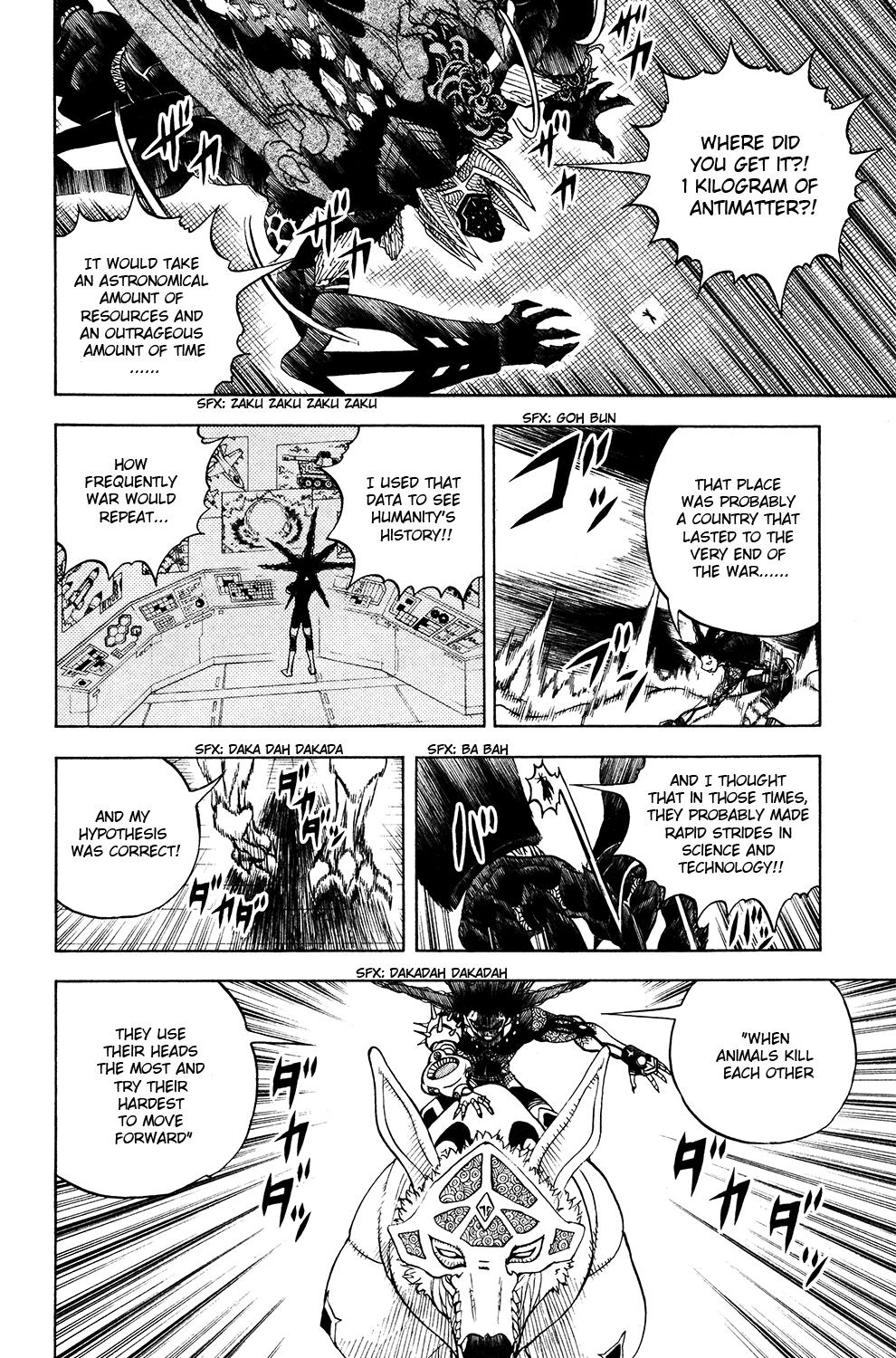 Read Animal Land (en) Manga Online