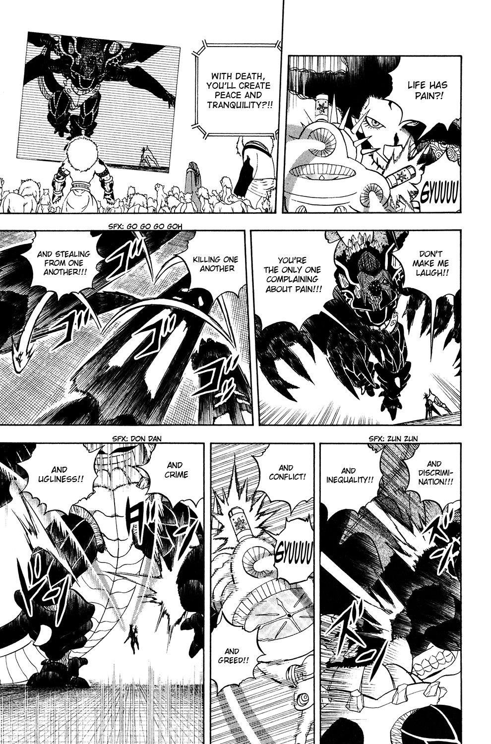 Read Animal Land (en) Manga Online