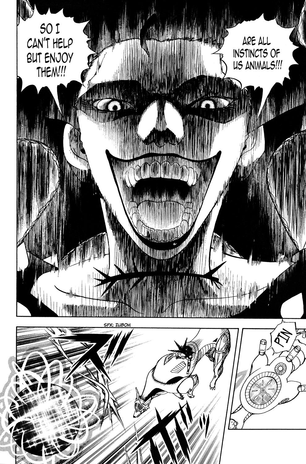 Read Animal Land (en) Manga Online