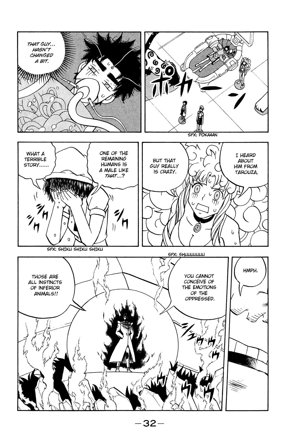 Read Animal Land (en) Manga Online