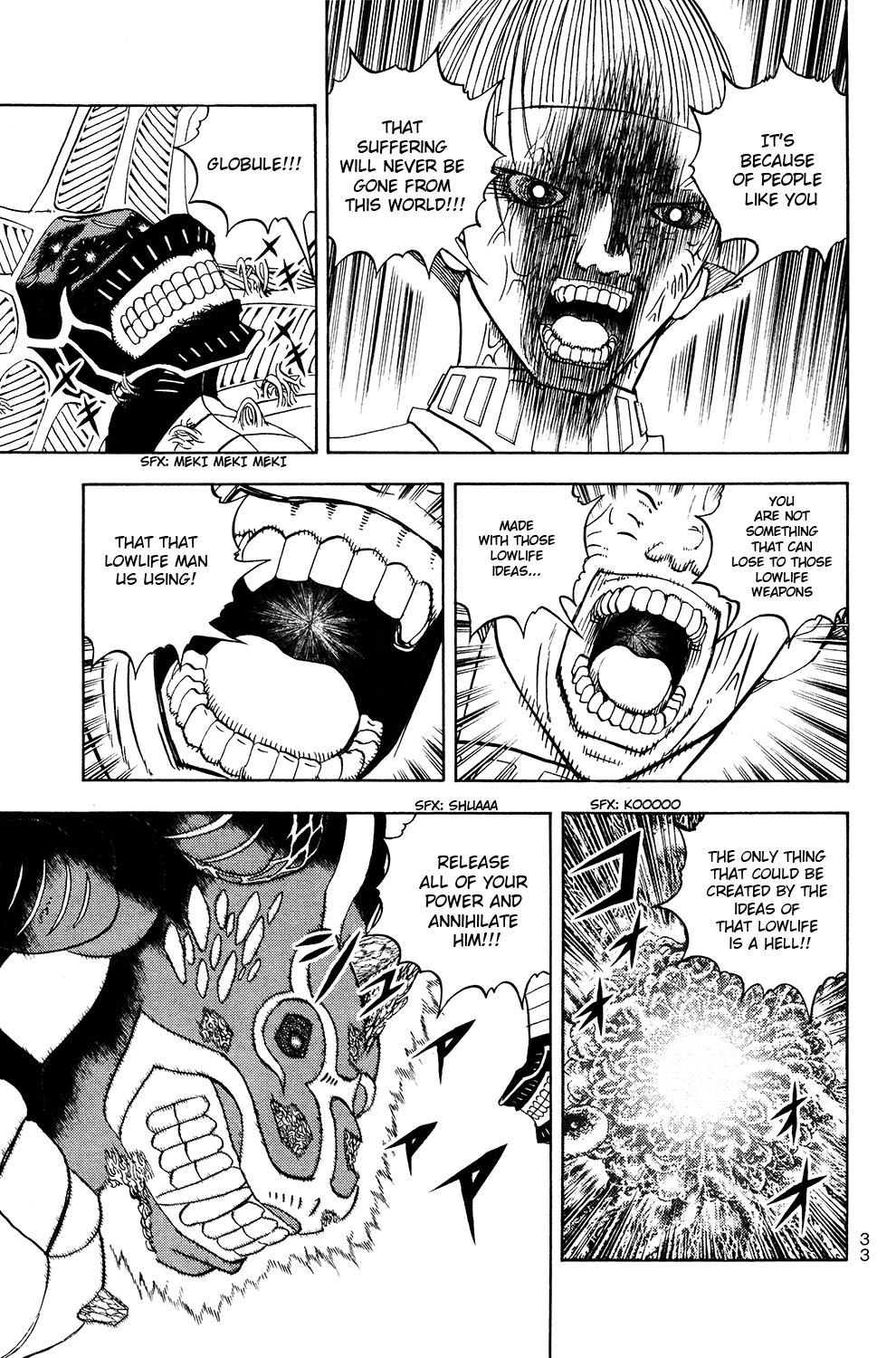 Read Animal Land (en) Manga Online