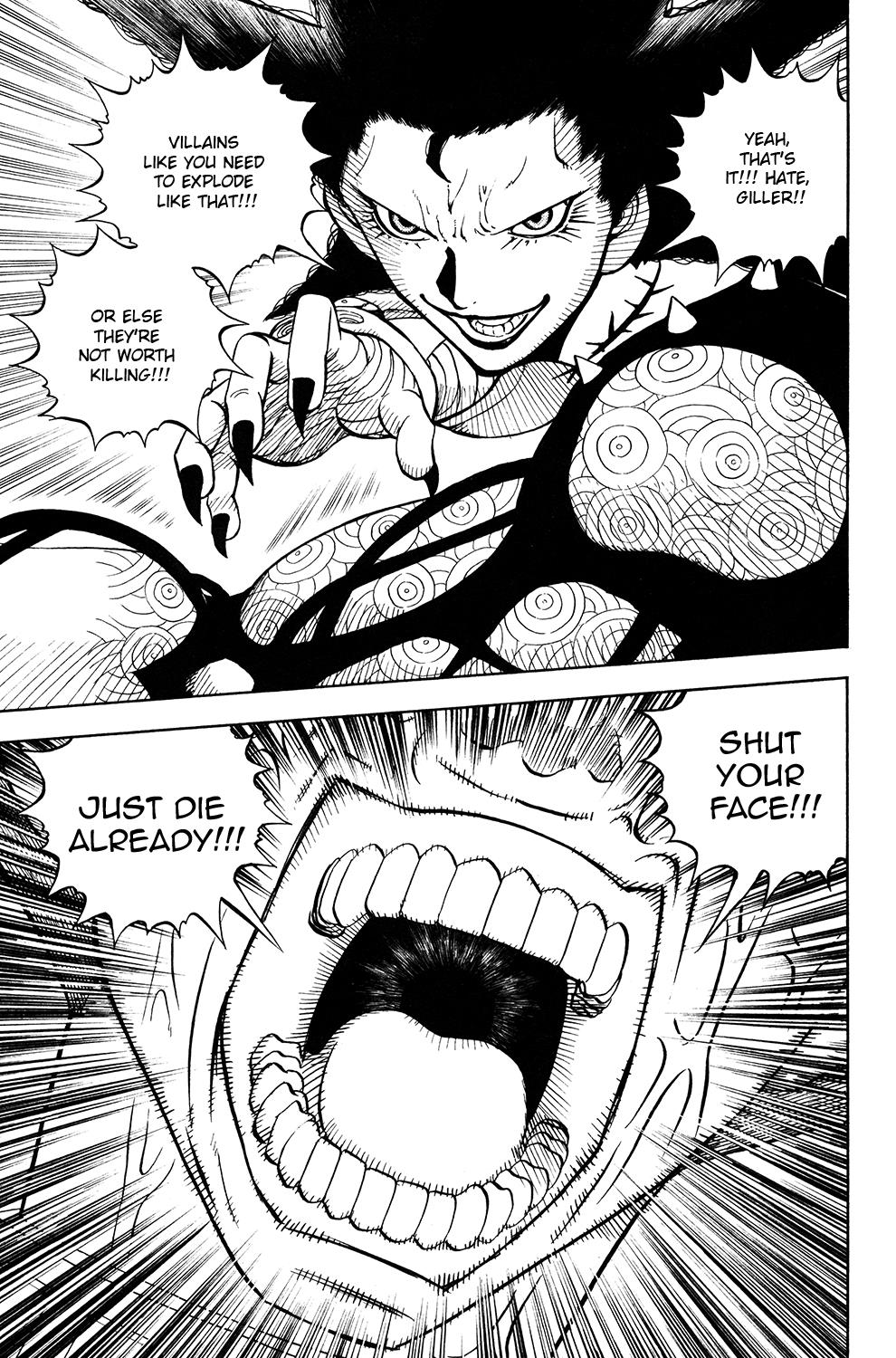 Read Animal Land (en) Manga Online