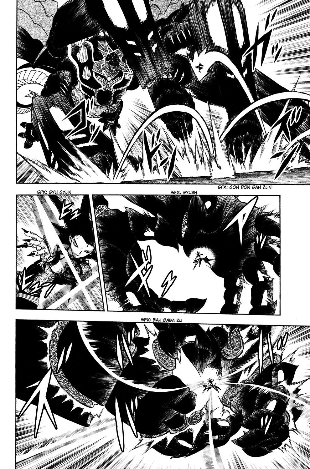 Read Animal Land (en) Manga Online