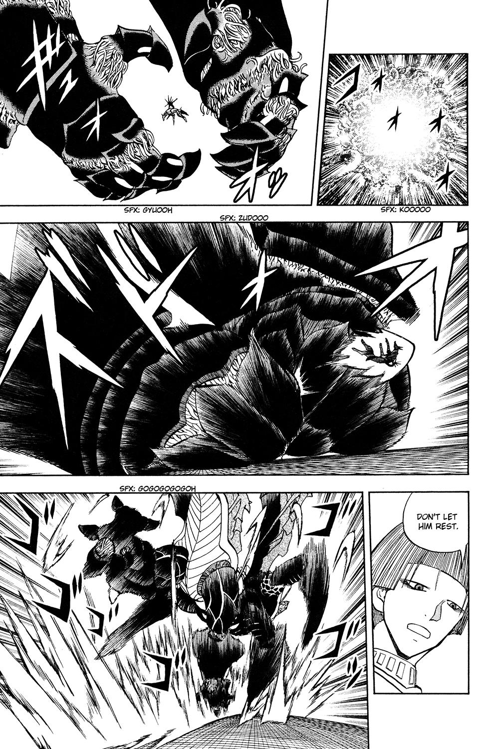 Read Animal Land (en) Manga Online