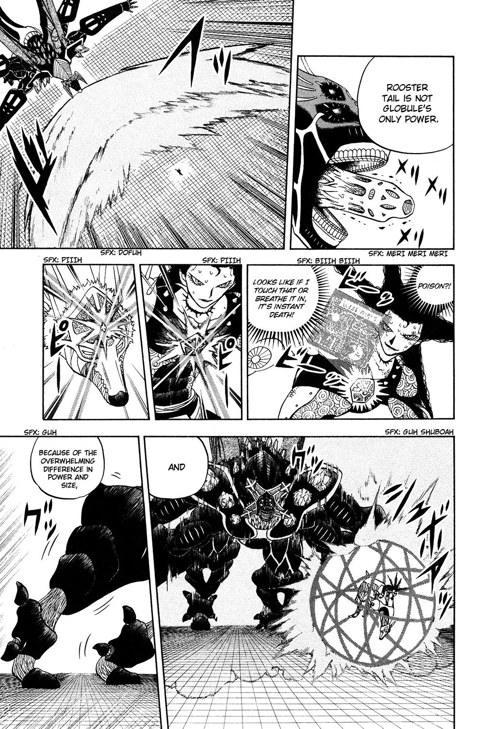 Read Animal Land (en) Manga Online