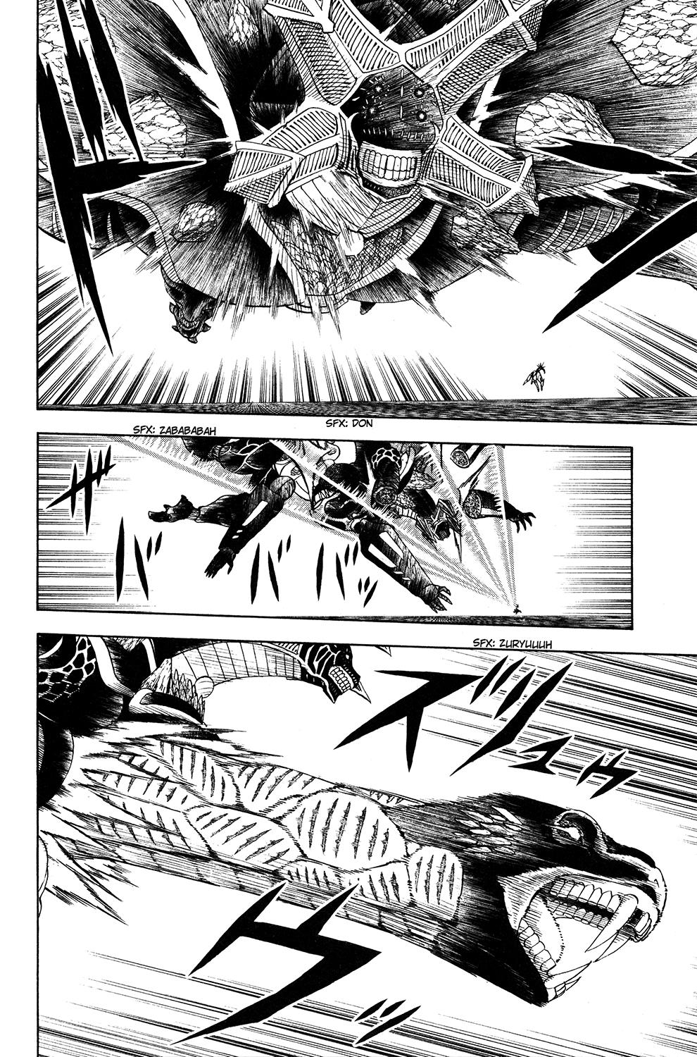 Read Animal Land (en) Manga Online