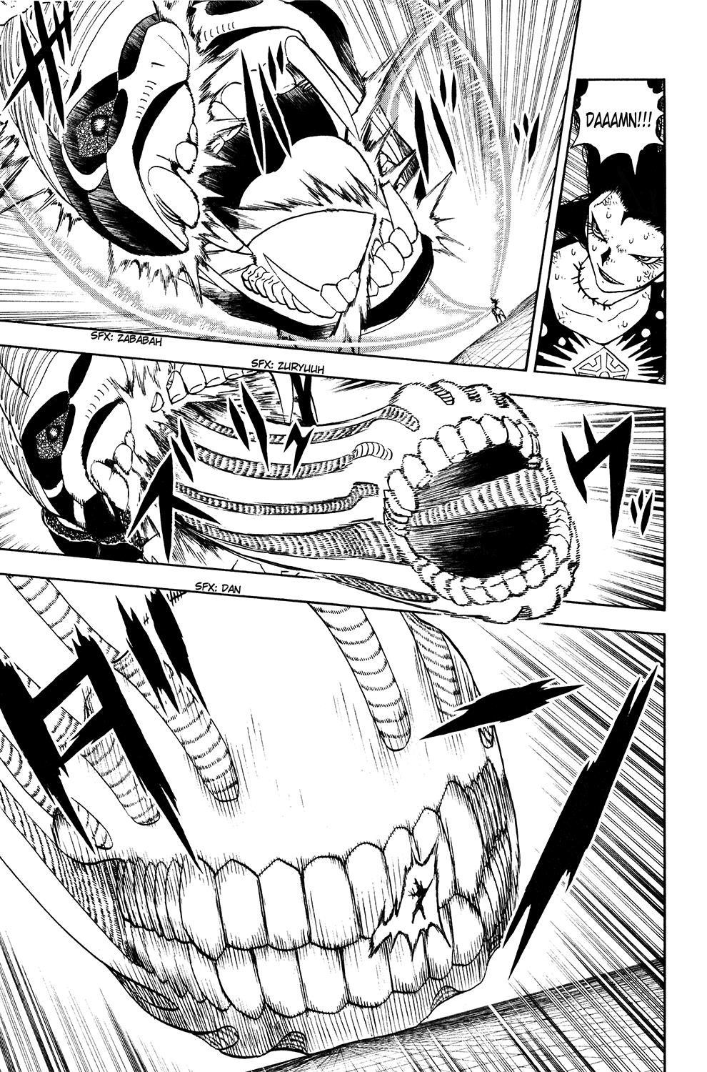 Read Animal Land (en) Manga Online