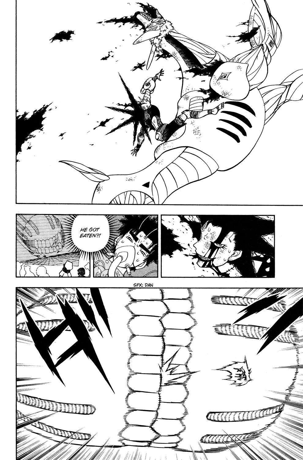 Read Animal Land (en) Manga Online