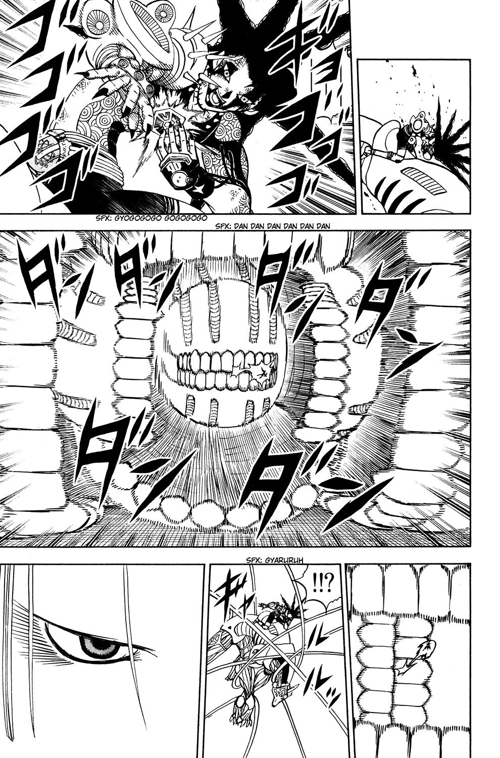 Read Animal Land (en) Manga Online