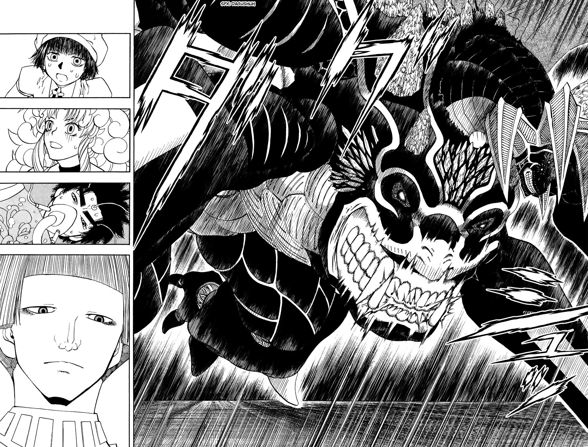 Read Animal Land (en) Manga Online