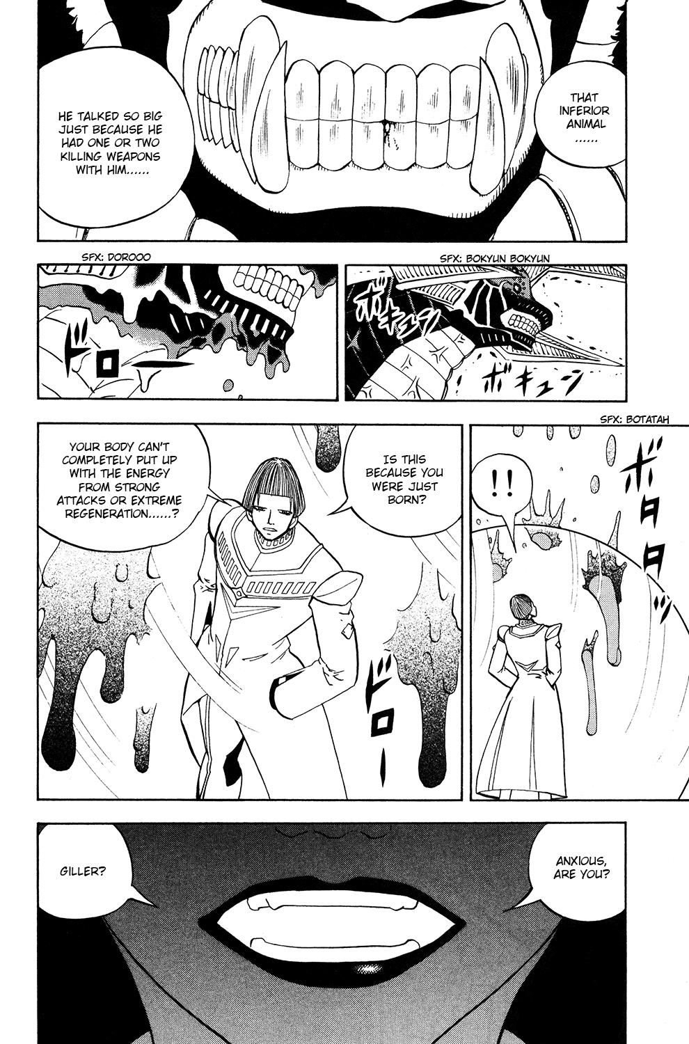 Read Animal Land (en) Manga Online