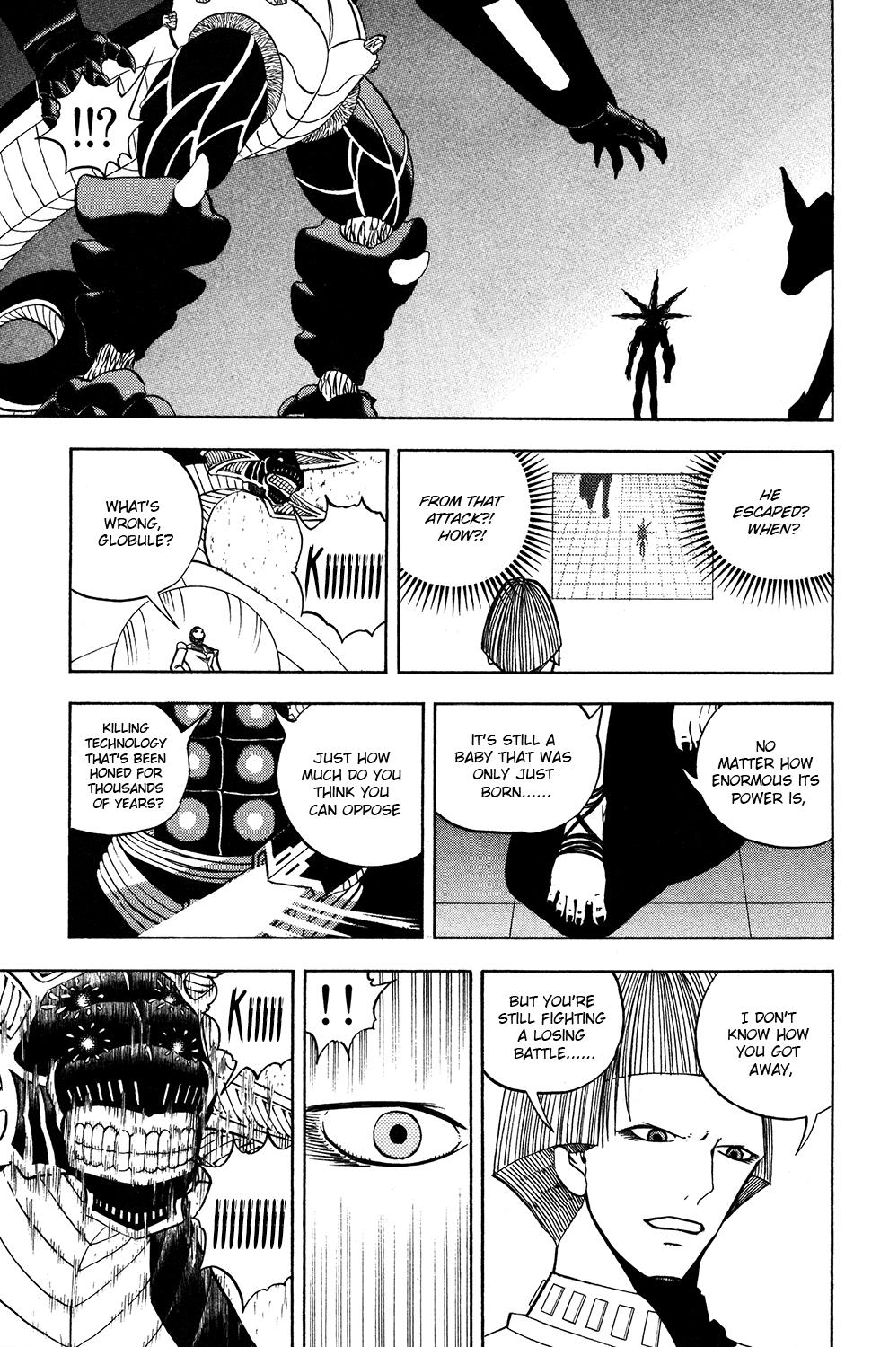 Read Animal Land (en) Manga Online