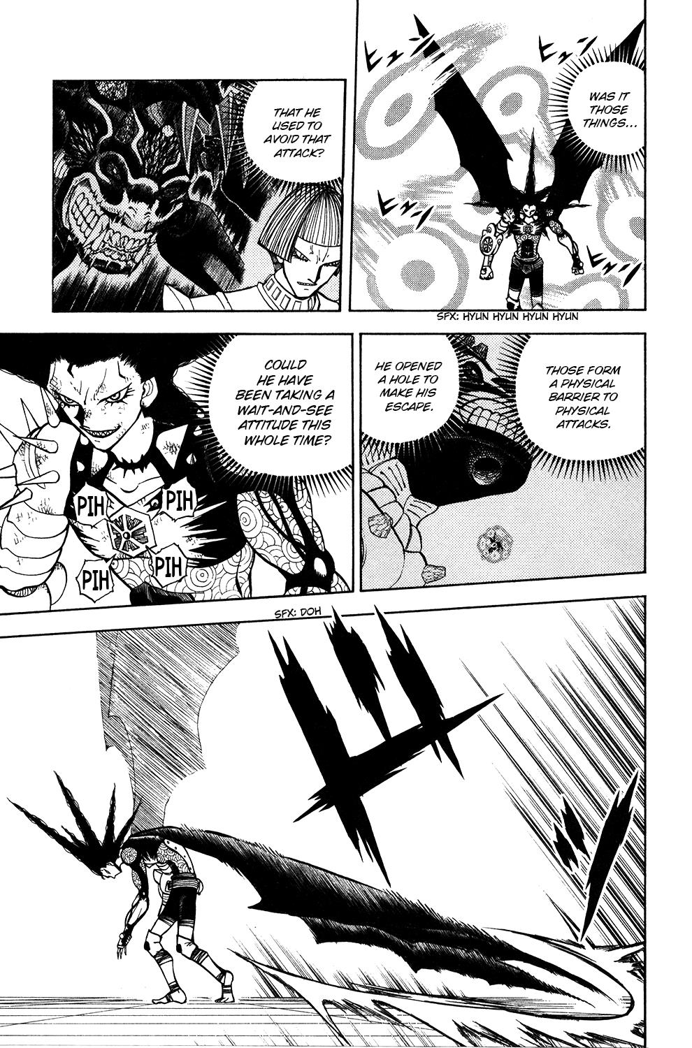 Read Animal Land (en) Manga Online