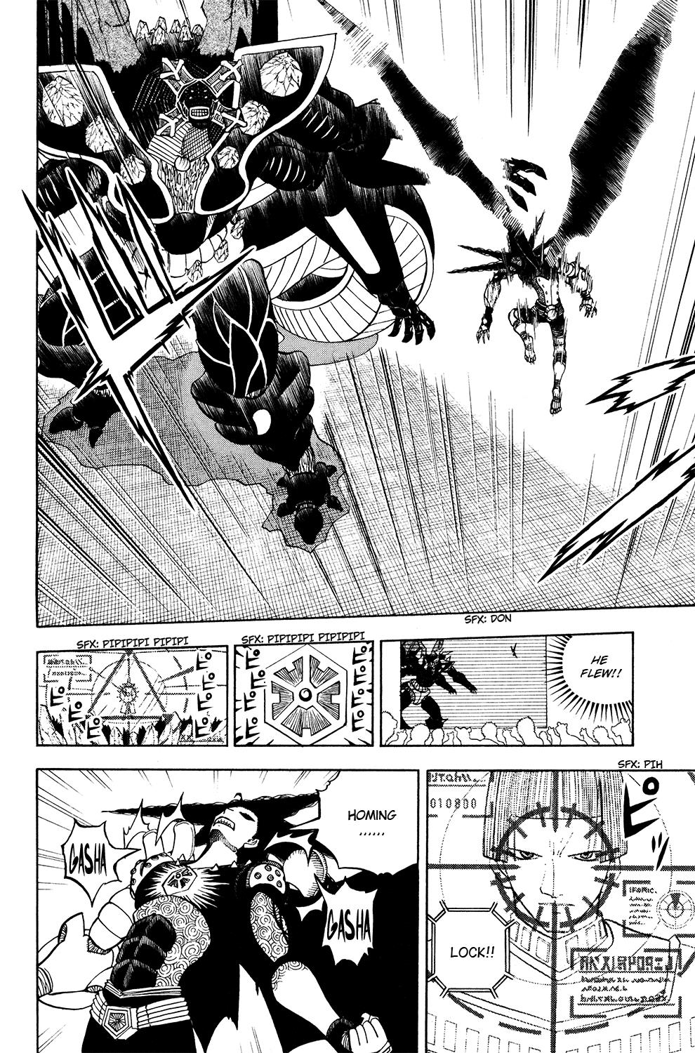 Read Animal Land (en) Manga Online