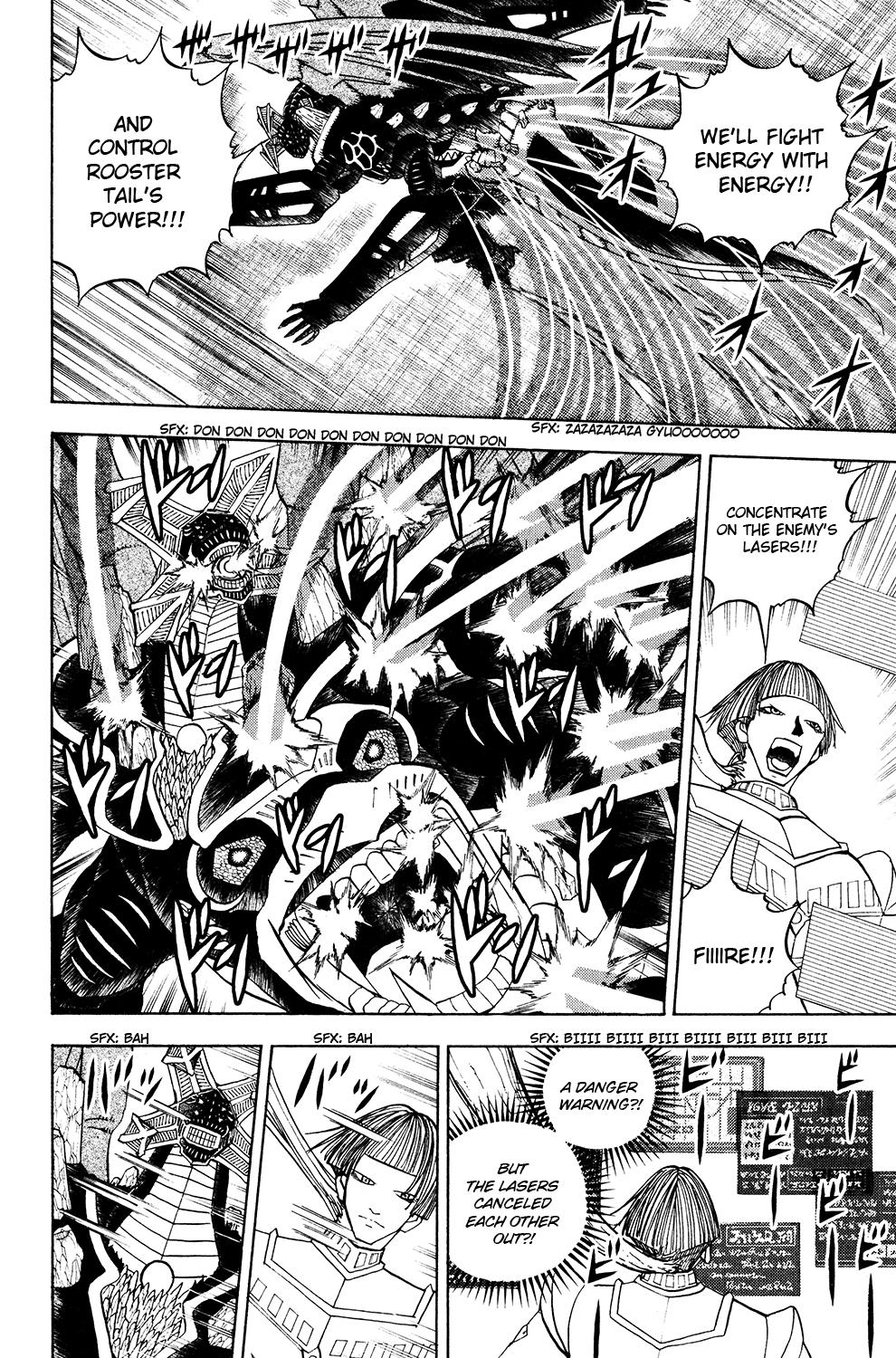 Read Animal Land (en) Manga Online