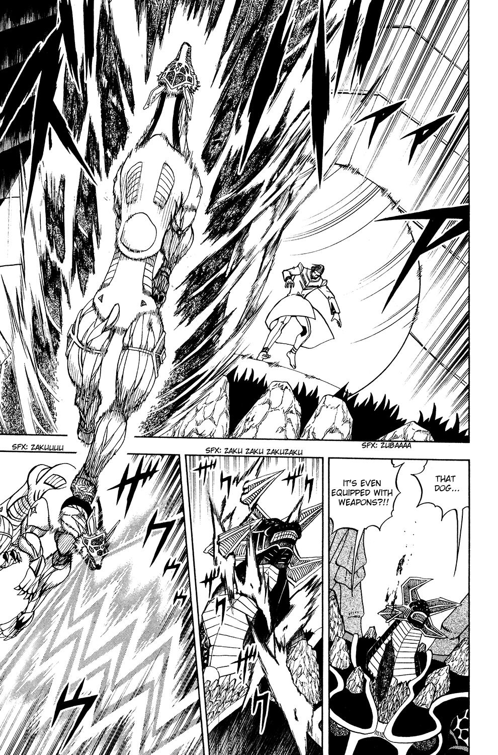 Read Animal Land (en) Manga Online