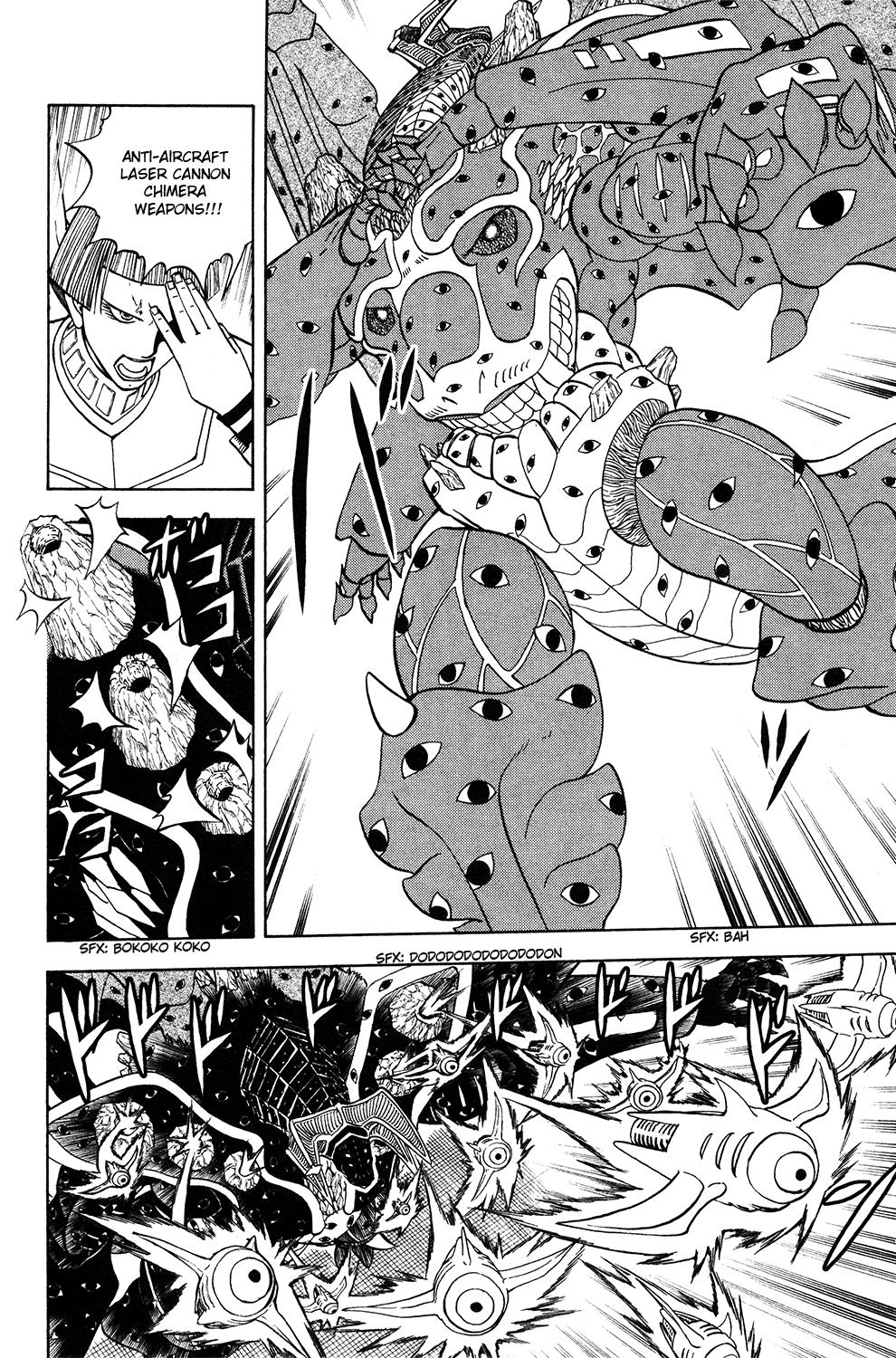 Read Animal Land (en) Manga Online