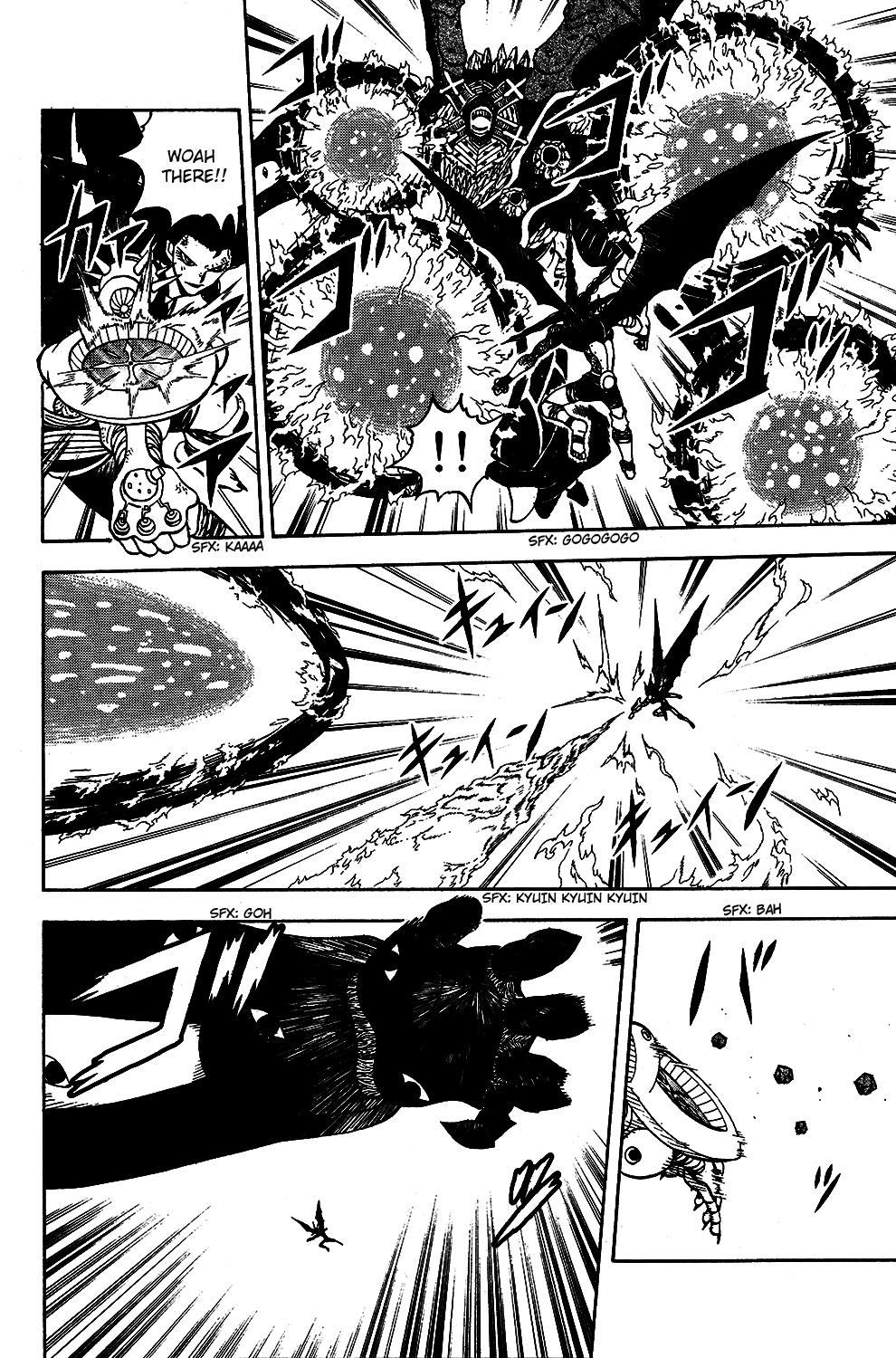 Read Animal Land (en) Manga Online