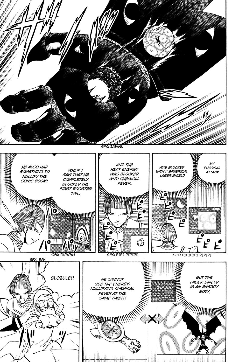 Read Animal Land (en) Manga Online